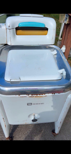 Maytag vintage top - vintage, top-loading